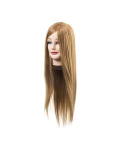 CABEZA MANIQUI CABELLO SINTETICO 45-55CM CINDY