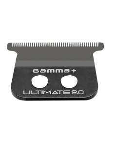 Cuchilla Fija Ultimate Blade 2.0 De Gamma + | MM Boutique del Peluquero