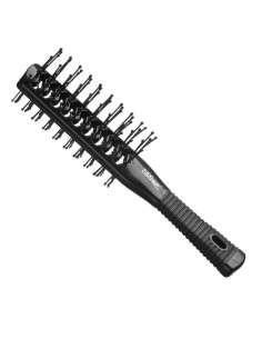 Cepillo Esqueleto Doble Negro | MM Boutique del Peluquero