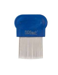 PEINE LENDRERA PUAS METALICAS