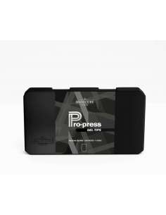 TIPS PUNTA CUADRADA MEDIANAS PRO PRESS The Manicure Company