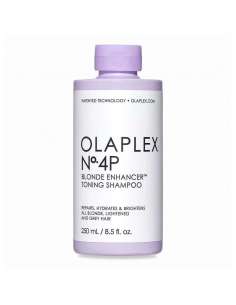 Nº.4P Blonde Enhancer Toning Shampoo 250ml