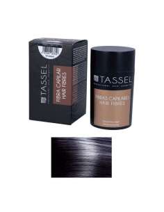 Fibras Capilares Color Castaño Oscuro 22gr |  MM Boutique del Peluquero 2