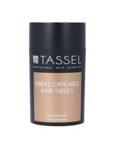 Fibras Capilares Color Castaño Oscuro 22gr |  MM Boutique del Peluquero