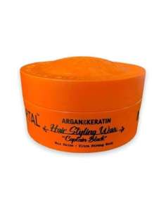 Cera de Pelo Immortal Hair Styling Negro | MM Boutique del Peluquero