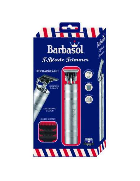 Recortadora Trimmer de Barba Sol Electric | MM Boutique del Peluquero