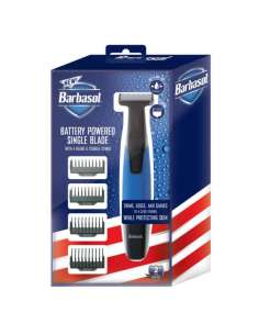 Máquina Corporal y Afeitadora de Barba Sol Electric | MM Boutique del Peluquero