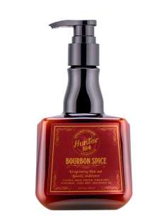 Acondicionador vigorizante para cabello y barba de Hunter 1114