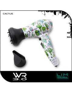 Secador WR 3.0 CACTUS de LIM Hair 1200w 2