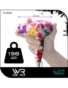 Secador WR 3.0 FLOWERS de LIM Hair 1200w 2