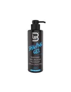Shaving Gel L3VEL3 ™ gel transparente