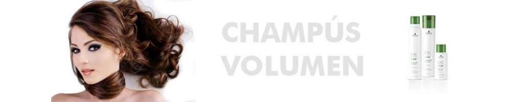 Champú volumen | MM Boutique del Peluquero