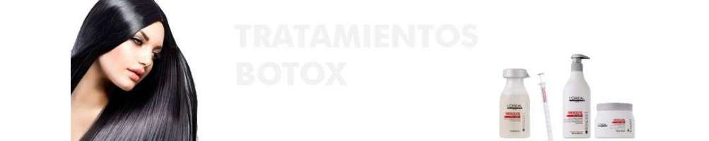 Tratamiento botox pelo | MM Boutique del Peluquero